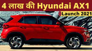 More images for hyundai micro suv in india » 4 à¤² à¤– à¤® à¤• à¤° à¤¹ à¤¤ à¤à¤¸ 2021 Hyundai Ax1 Micro Suv Launch Date Price Interior Exterior In India Youtube