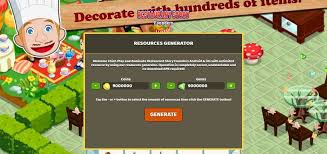 Restaurant Story Hack Tool 2020 Gem Restaurant Tool Hacks Free Gems