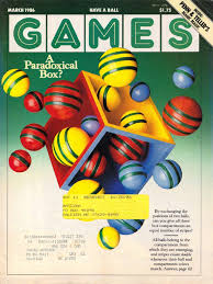 This answers first letter of which starts with s and can be found at the end of p. Games 73 1986 March No Ads Mail Leisure