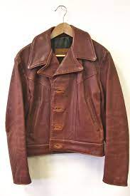 Vintage Walter Dyer Leather Jacket Leather Jacket Jackets Vintage Leather Jacket