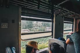 The Ella Train Ride: It's Overrated