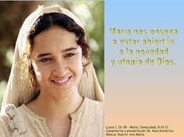 Inmaculada Concepción de María