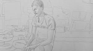 Children international day of women and girls in science: What Goa Artist Kedar Dhondu Discovers About People Through His Sketches During Lockdown Lifestyle News The Indian Express