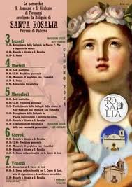 Santa Rosalia 2024, Pellegrina di Speranza, Giubileo Rosaliano 400°, Palermo