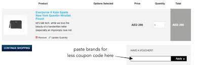 Clothing, home products, accessories & more. Brands For Less Coupon Codes Uae Upto 80 Off April 2021