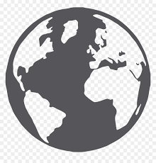 Download computer black icons for free in various ui design styles. Globe World Map Computer Icons Globe Black And White Png Transparent Png Vhv