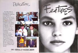 Oxford High School Flashback 1990