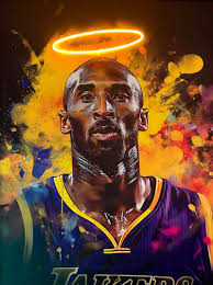 Forever Kobe Canvas Wall Art