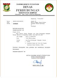 Pengertian surat undangan tidak resmi. Contoh Surat Undangan Rapat Yayasan Sample Surat Undangan