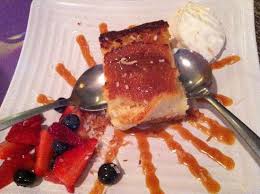 This cheesecake is inspired by my favorite cookie flavor, and one of my most loved cheesecake if you so choose to accept the mission, upgrade them with the addition of coconut whipped cream. White Chocolate Coconut Creme Brulee Cheesecake Picture Of Food Shack Jupiter Tripadvisor