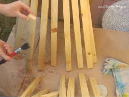 Die vorlage dazu können sie entweder frei von hand gestalten, oder aber ganz einfach am pc mithilfe des schreibprogrammes word erstellen, was. Diy Xxl Weihnachtsstern Selber Bauen