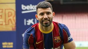 Hi leo, are you there? Sergio Aguero Argentina International Striker Joining Barcelona From Manchester City On A Two Year Contract Football News Sky Sports