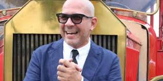 Con 'hambre' de vivir Benjamín Rivera