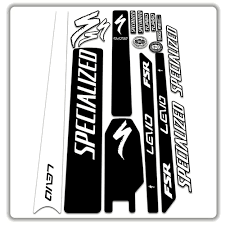 Check spelling or type a new query. Specialized Levo Frame Stickers 2017 2018