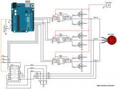 Bldc Motor Control Using Arduino Speed Control With Potentiometer Arduino Simple Arduino Projects Arduino Projects