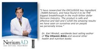 Dr Earl Mindell Worldwide Best Selling Author Of The Vitamin Bible And Several Other Books Www Dkrotondo Arealbreakthrough Com My Love Nerium Ad Nerium
