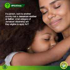 PICA's citizenship unit connects generations of Jamaican descendants with  their heritage.