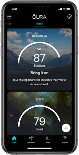 18 nights oura ring vs eeg (self.ouraring). Oura Ring The Only Ring For The Octagon Ufc