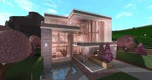 Aesthetic large family house | bloxburg build. 5 Aesthetic Bloxburg House Ideas For Everyone Infinite Sushi