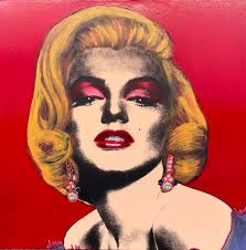 SHE IS HOPE LA Art Collection from artHYPE Foundation