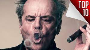 Las 10 Mejores Peliculas De Jack Nicholson Youtube
