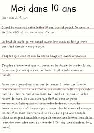 Baisse du poids économique dans le monde. Calameo Moi Dans 10 Ans