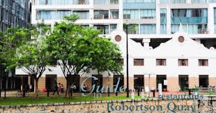 Guide To Robertson Quay Restaurants Quay Restaurant Cafe Restaurant