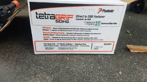 Tetragrip Nails For Hardie Siding Install Houston Tx New Mmroof Hardie Siding Paslode Nailgun Tetragrip Siding Contractors Hardie Siding Siding