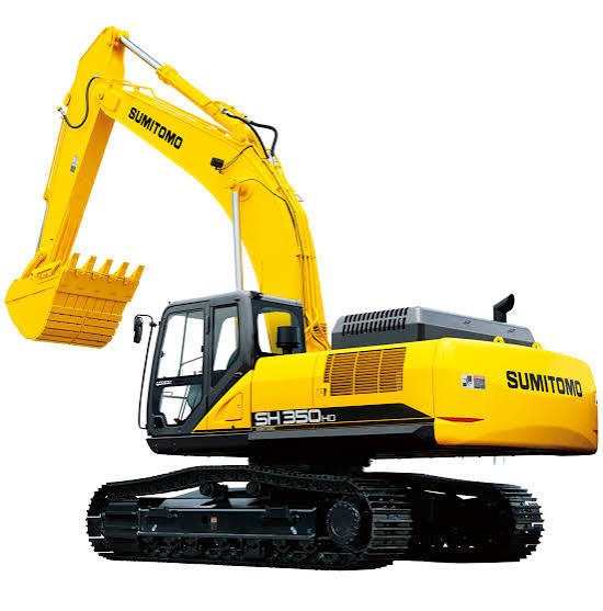 Sumitomo SH330-3 Excavator