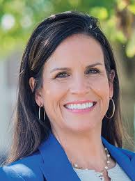 New academic dean loves a good challenge