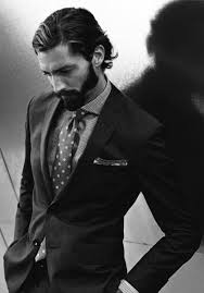 The best hair cut for long hair is one that will flatter your features and suit your lifestyle. Long Hair Classy Hairstyle Men Novocom Top