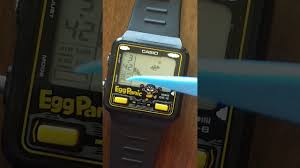 We would like to show you a description here but the site won't allow us. Casio Game Watch Egg Panic Ge 6 Demonstration Youtube