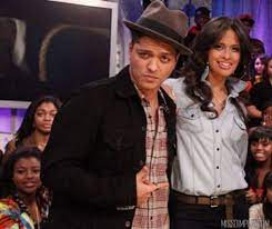 Honorific nicknames in popular music are terms used, most often in the media or by fans, to indicate the significance of an artist, and are often religious, familial, or (most frequently) royal and aristocratic titles, used metaphorically. Bruno Mars And Rocsi Dating Gossip News Photos