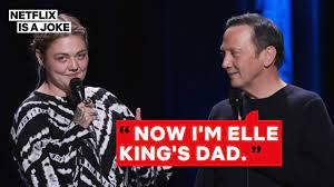 At 9, tanner received the recording of the donnas group from the stepfather. Rob Schneider And Elle King Sing A Father Daughter Duet Netflix Is A Joke Youtube