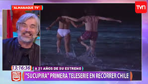 Álvaro rudolphy is a 56 year old chilean actor born on 24th may, 1964 in vina del mar, v region. Actores De Tvn Revelaron Los Secretos De Sucupira A 21 Anos De Su Estreno En Pantalla Tv Y Espectaculos Pagina 7