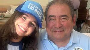 Emeril Lagasse kicks it up a notch, now an Ole Miss Dad