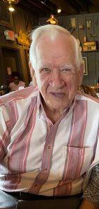 Donald E. Smith, 89, Vandalia