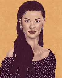 ˈ k æ θ (ə) ɹ ɪ n ˈ z i ː t ə d͡ʒ ə ʊ n z) b est une actrice, danseuse et chanteuse britannique, née le 25 septembre 1969 à swansea (pays de galles). Catherine Zeta Jones Is Enjoying Herself The New Yorker