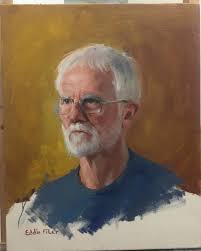 Had an unveiling today at the 215th District Court in Houston,Texas , for a  portrait I painted of The Honorable Judge Dwight E. Jefferson, and what a  Great event held for a