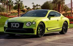 Maybe you would like to learn more about one of these? 2020 Bentley Continental Gt Pikes Peak Us Wallpapers And Hd Images Car Pixel