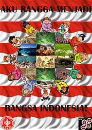 Kelas 4 keragaman agama di indonesia tema 1 subtema 2 mata pelajaran ips. Poster Aku Padamu Indonesia Goo Die Technogear 2016