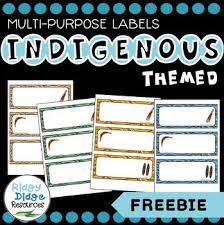Aboriginal Multi Purpose Editable Classroom Labels Classroom Labels Labels Classroom