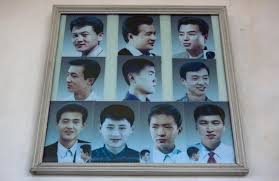 North Korea Has 28 State Approved Haircuts Present Correct