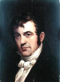 John Wesley Jarvis (1780-1840) by Bass Otis