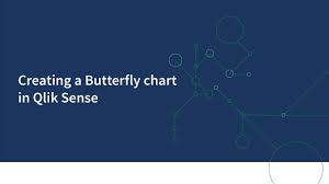 creating a butterfly aka tornado chart in qlik sense