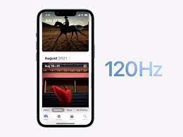 Layar IPhone Dan IPad Yang Sudah 120 Hz