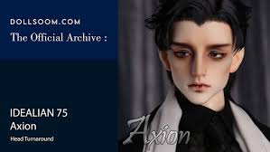 IDEALIAN Head Turnaround