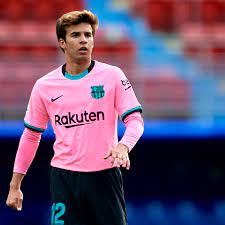 Riqui puig has been widely touted as the next big thing at barcelona, and if his looks are anything to go by then it could be a sure thing. Pep Guardiola Tells Riqui Puig To Be Patient At Barcelona Barca Blaugranes