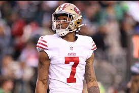 IRONIC FATE! After months of grueling rehab from a devastating knee injury, 49ers CB CHARVARIUS WARD finally stepped back onto the field — only for his dream to shatter in seconds. A routine-looking tackle ended his much-awaited return, leaving fans fearing the worst. Could this be the final chapter of Ward’s career? - Linh