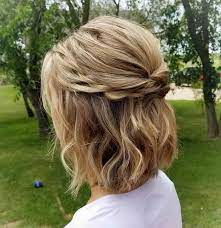 Maybe you would like to learn more about one of these? 60 Trendiest Updos For Medium Length Hair Updos For Medium Length Hair Easy Updos For Medium Hair Short Hair Updo